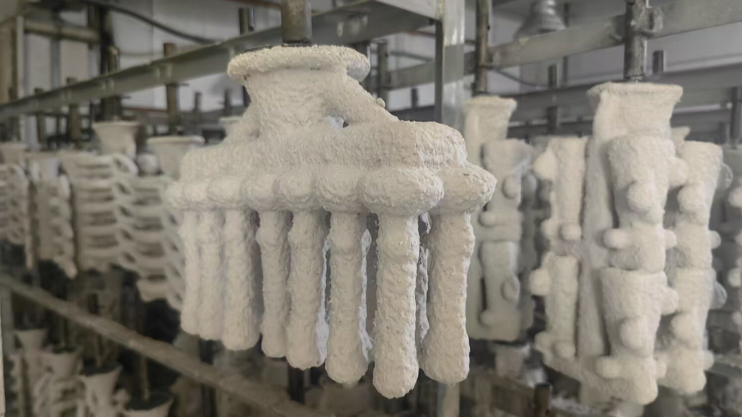 What is Precision Casting and Why It Matters - Pingheng Machinery