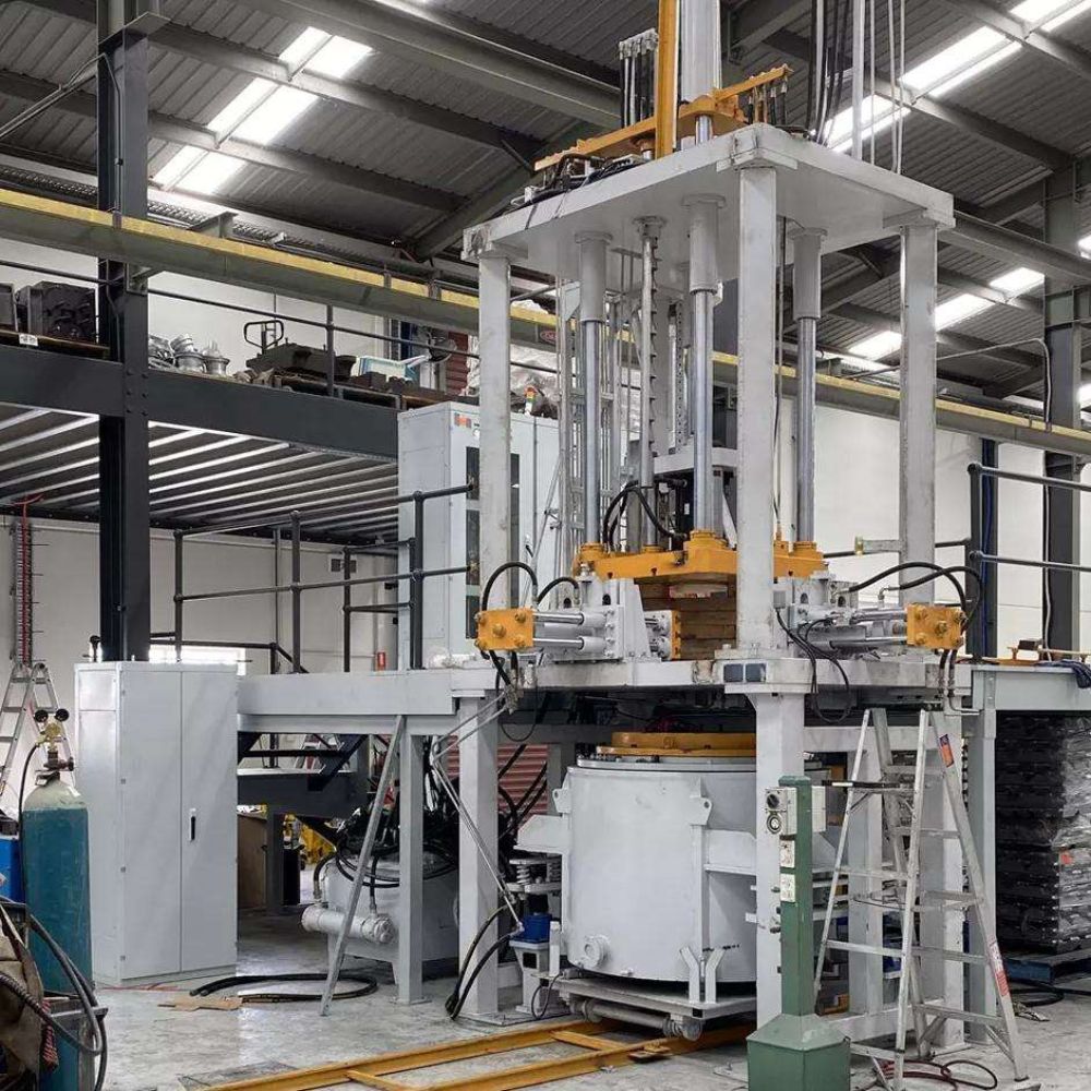 Top 10 Industrial Investment Casting Machine Manufacturers You Need to ...